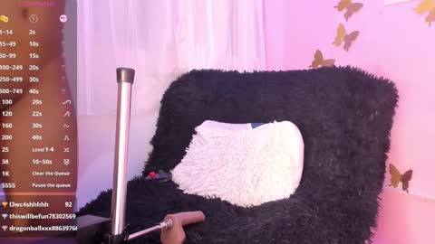 Alba Olimpo online show from 23, 2, 2025