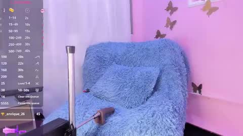 Alba Olimpo online show from 1, 3, 2025