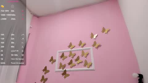 Alba Olimpo online show from 4, 3, 2025