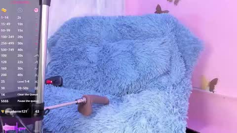 Alba Olimpo online show from 12, 3, 2025