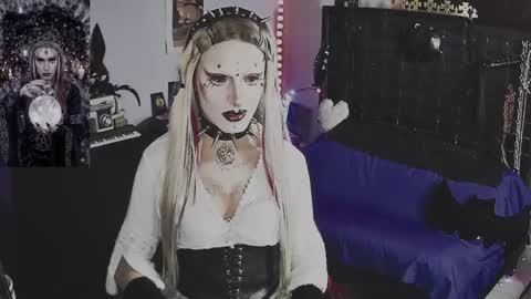 Mistic witch online show from 30, 3, 2026