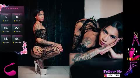 Snapshot of ale_2509 chatting on 6, 10, 2025 Ale online show from 6, 10, 2025