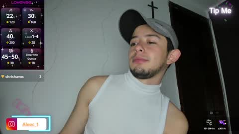 ALEC ANDREWS online show from 17, 1, 2025