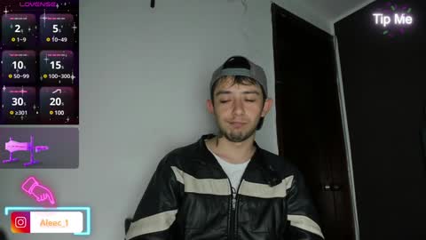 ALEC ANDREWS online show from 26, 1, 2025