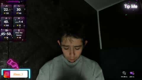 ALEC ANDREWS online show from 1, 3, 2025