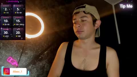 ALEC ANDREWS online show from 8, 3, 2025