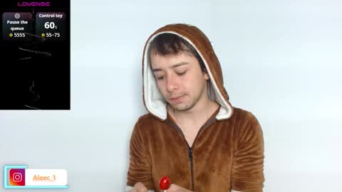 ALEC ANDREWS online show from 7, 1, 2026