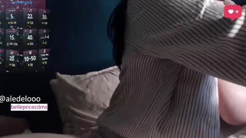 aledelo online show from 26, 2, 2025