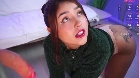 Snapshot of aleia_walker chatting on 2, 3, 2025 Aleeya online show from 2, 3, 2025