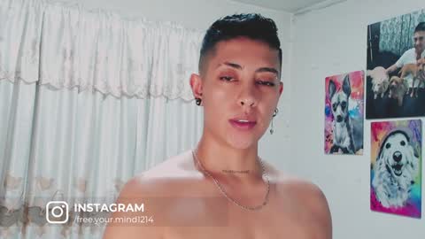 Alejandra online show from 7, 12, 2024