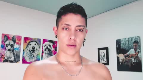 Alejandra online show from 7, 1, 2025