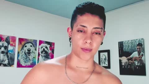 Alejandra online show from 22, 1, 2025