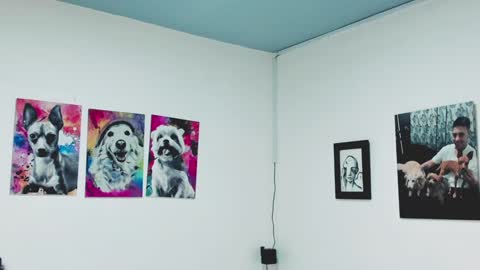 Alejandra online show from 4, 2, 2025