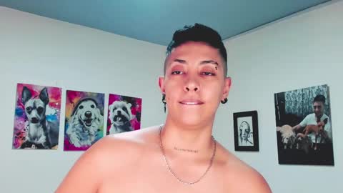 Alejandra online show from 14, 2, 2025