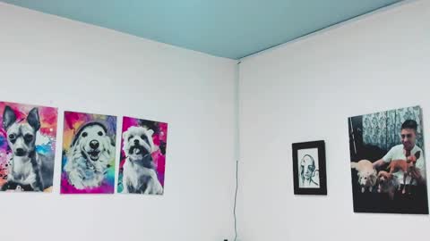 Alejandra online show from 18, 2, 2025