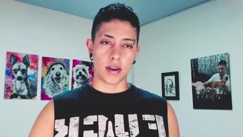 Alejandra online show from 20, 2, 2025