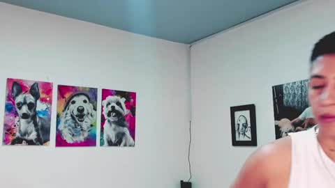 Alejandra online show from 4, 3, 2025