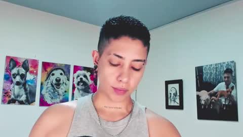 Alejandra online show from 5, 3, 2025