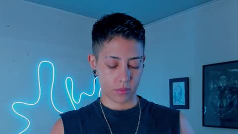 Alejandra online show from 24, 10, 2025