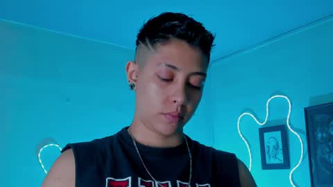 Snapshot of aleja1214 chatting on 12, 5, 2026 Alejandra online show from 12, 5, 2026