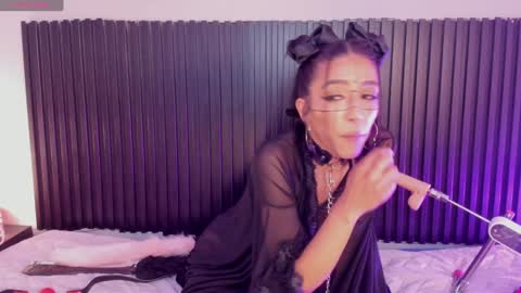 Snapshot of aleja__slav3 chatting on 28, 1, 2025 aleja__slav3 online show from 28, 1, 2025