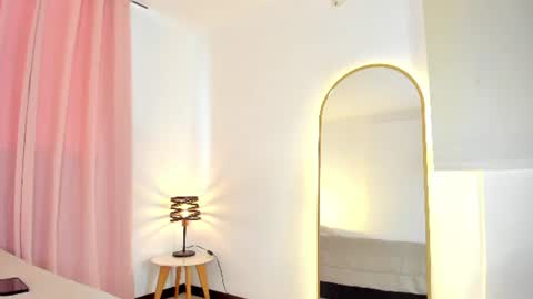 Snapshot of aleja_arango chatting on 3, 7, 2026 Alejandra Arango online show from 3, 7, 2026