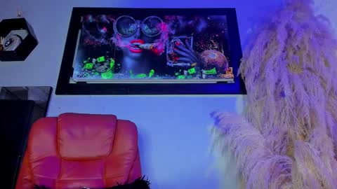 Alejandra online show from 23, 9, 2025