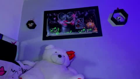 Snapshot of aleja_rogers996 chatting on 27, 7, 2026 Alejandra online show from 27, 7, 2026