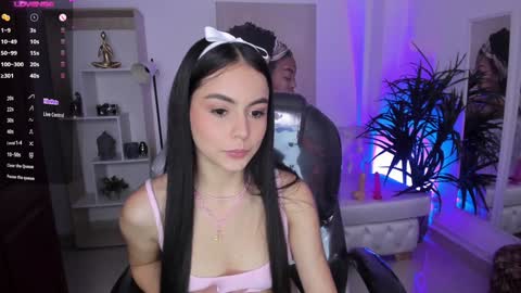 Alejandra online show from 6, 2, 2025