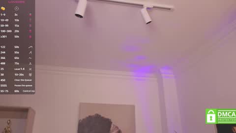 Alejandra online show from 7, 10, 2025