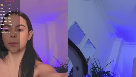 Alejandra online show from 15, 10, 2025