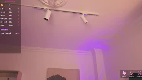 Alejandra online show from 23, 10, 2025