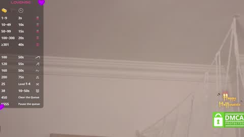 Alejandra online show from 30, 10, 2025