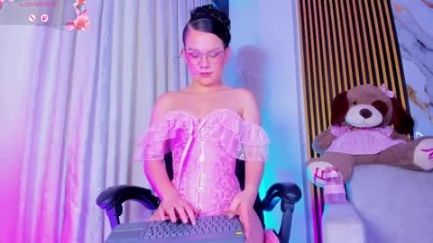 CUTE ALEJA online show from 31, 3, 2026