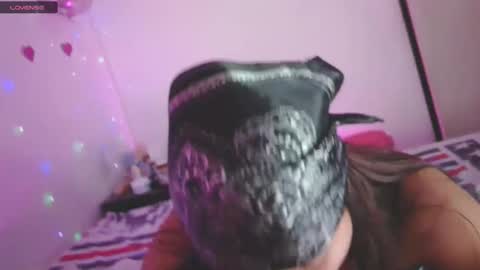 Aleja Harker  online show from 28, 2, 2025