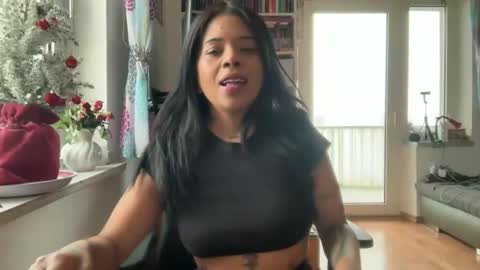 Alejandra online show from 12, 1, 2026