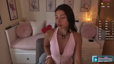 Alejandhra online show from 17, 5, 2026