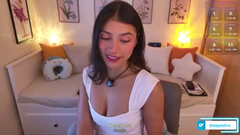 Alejandhra online show from 10, 7, 2026