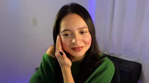Snapshot of alejandra8__ chatting on 10, 1, 2025 I will not be online from December 7th to December 18th Last vacation trip online show from 10, 1, 2025