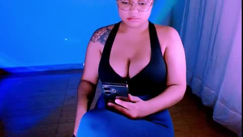Snapshot of alejandra_conde chatting on 7, 10, 2025 Alejandra online show from 7, 10, 2025
