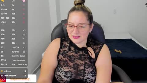 alejandra online show from 6, 3, 2026