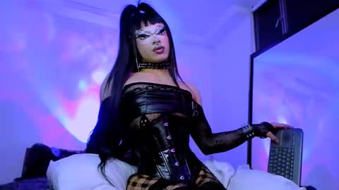 Snapshot of alejandro_warana chatting on 23, 1, 2025 Alejandra Anime Girl online show from 23, 1, 2025