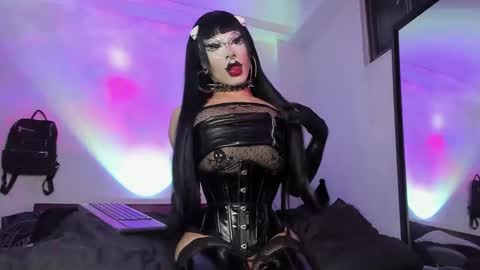 Snapshot of alejandro_warana chatting on 13, 10, 2025 Alejandra Anime Girl online show from 13, 10, 2025