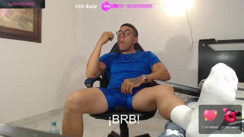 alejandrocock online show from 10, 4, 2026