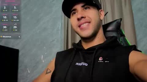 Daiki jack online show from 24, 2, 2026