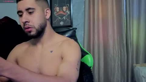 Snapshot of alejandrojf_00 chatting on 23, 7, 2026 Daiki jack online show from 23, 7, 2026