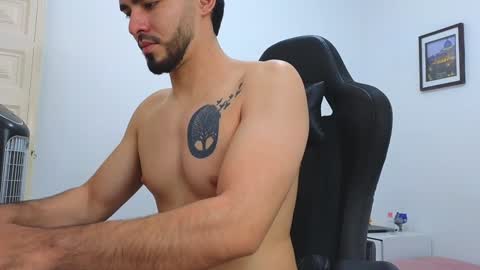 alejandroo_7 online show from 22, 1, 2025