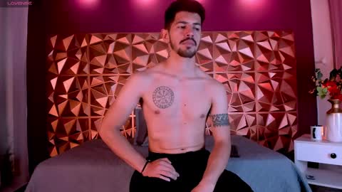 Alejo  online show from 11, 3, 2025