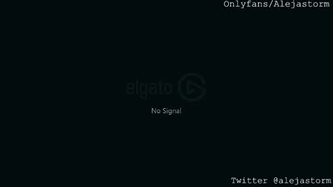 Alejandra online show from 1, 3, 2025