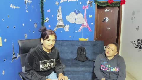 Snapshot of alejita_smithh chatting on 23, 1, 2025 zoe and Kataleya online show from 23, 1, 2025